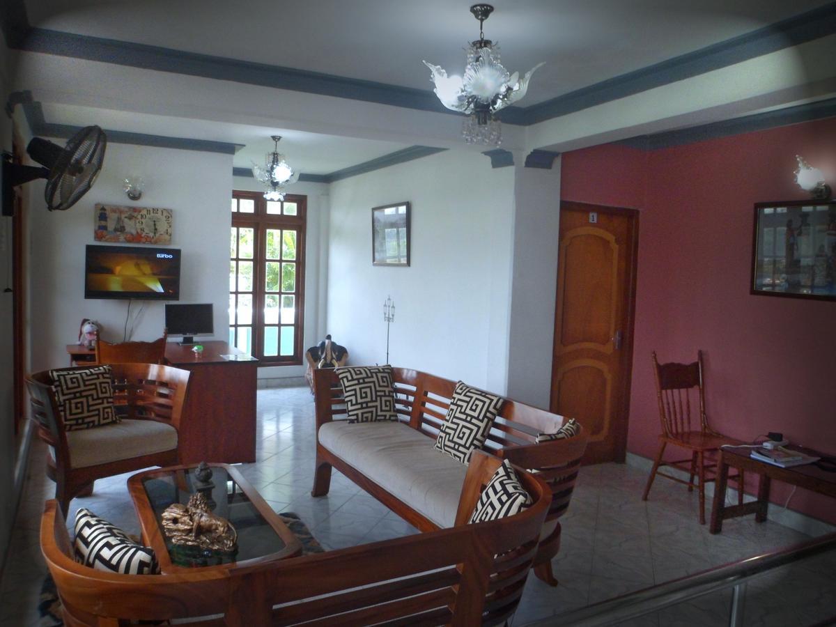 Jaya Tomodachi Kandy Luaran gambar
